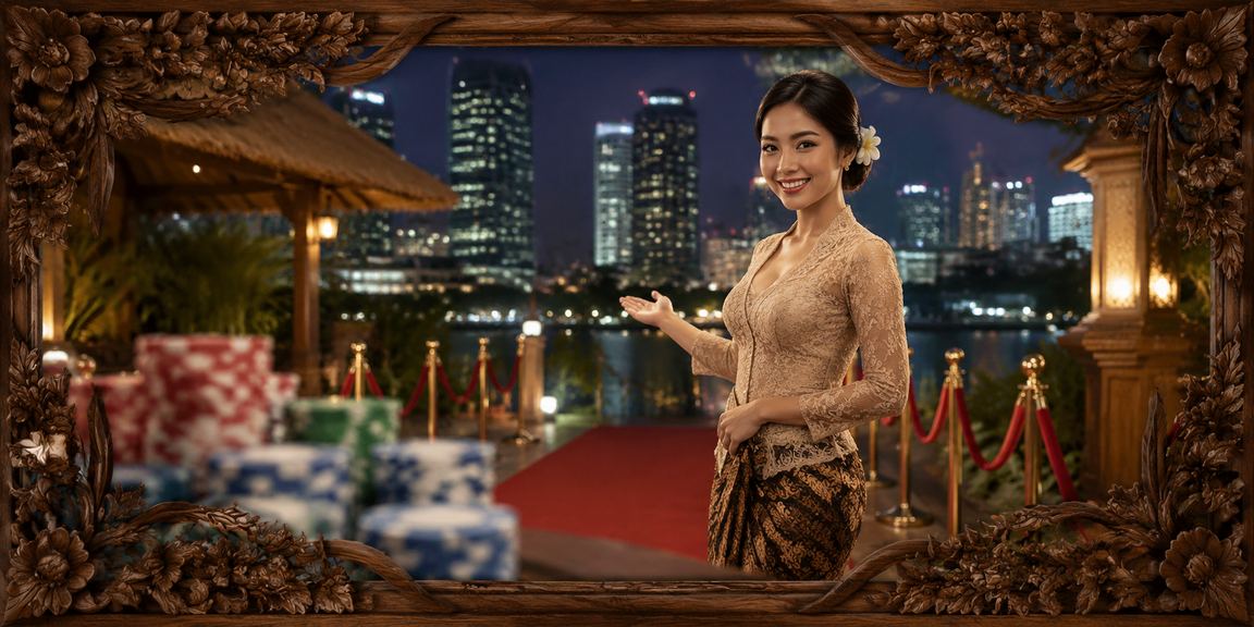 Model Vietnam menggunakan perangkat mobile untuk taruhan casino dengan percaya diri