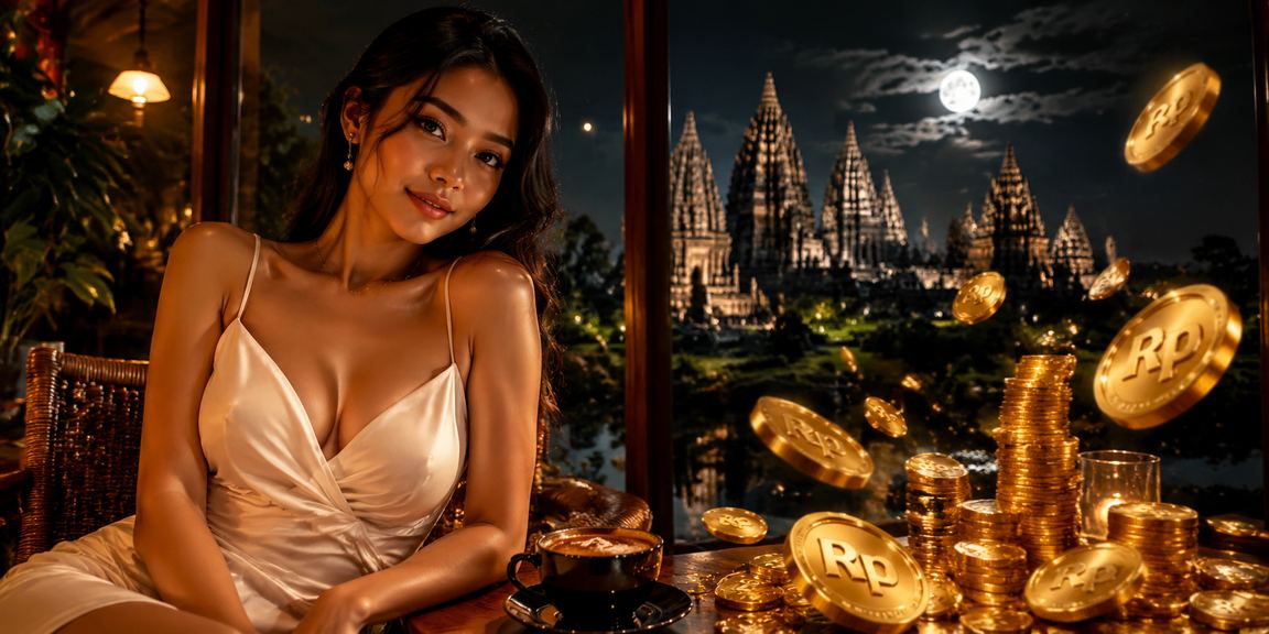 Suasana taruhan casino santai ditemani kopi Vietnam dengan nuansa hangat dan nyaman
